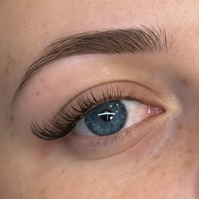 Lash Extension halfset