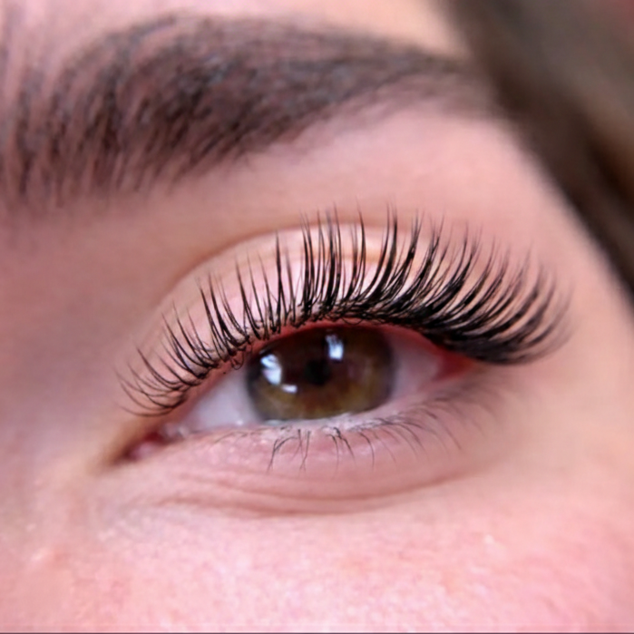 Lash Extension one by one classic