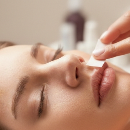 Face Waxing